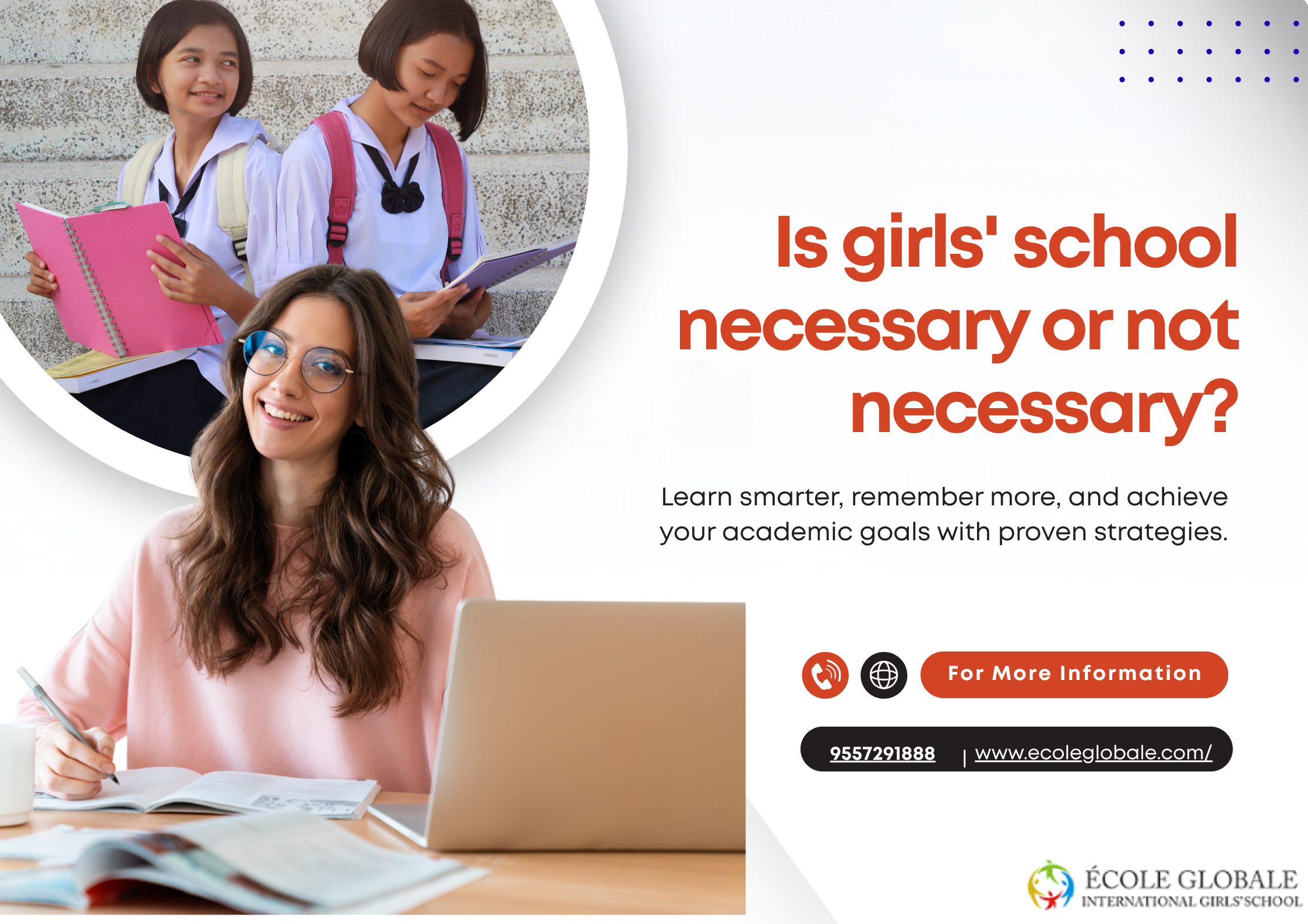 You are currently viewing Is girls’ school necessary or not necessary?