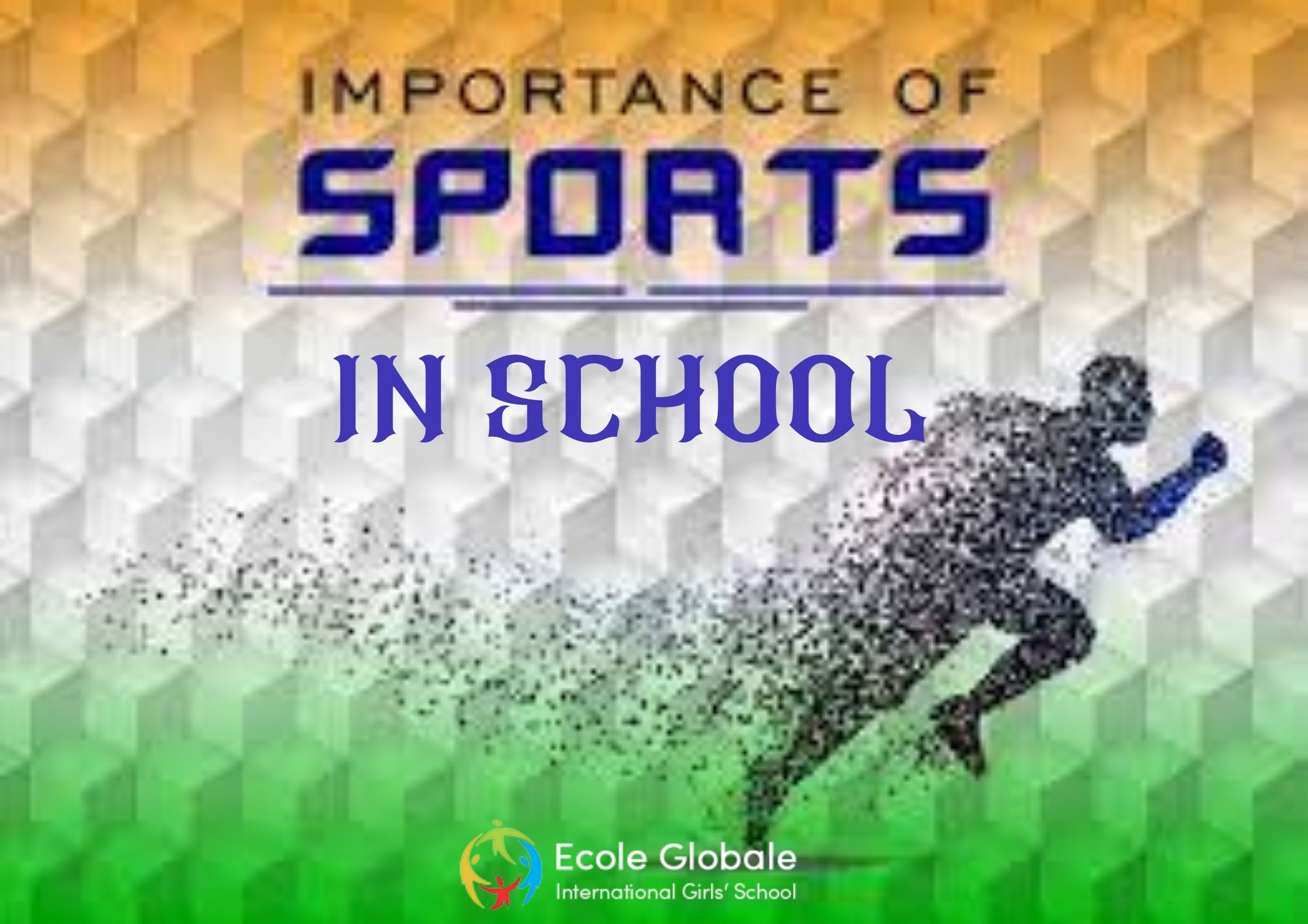 Why are sports important in schools?