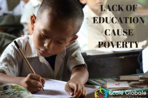 How Does the Lack of Education Cause Poverty?