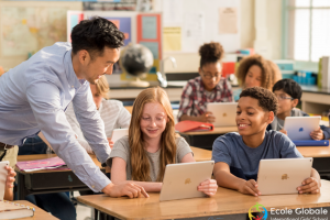 How have Digital Classrooms transformed the way of Learning