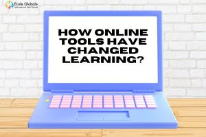 How online tools have changed learning?