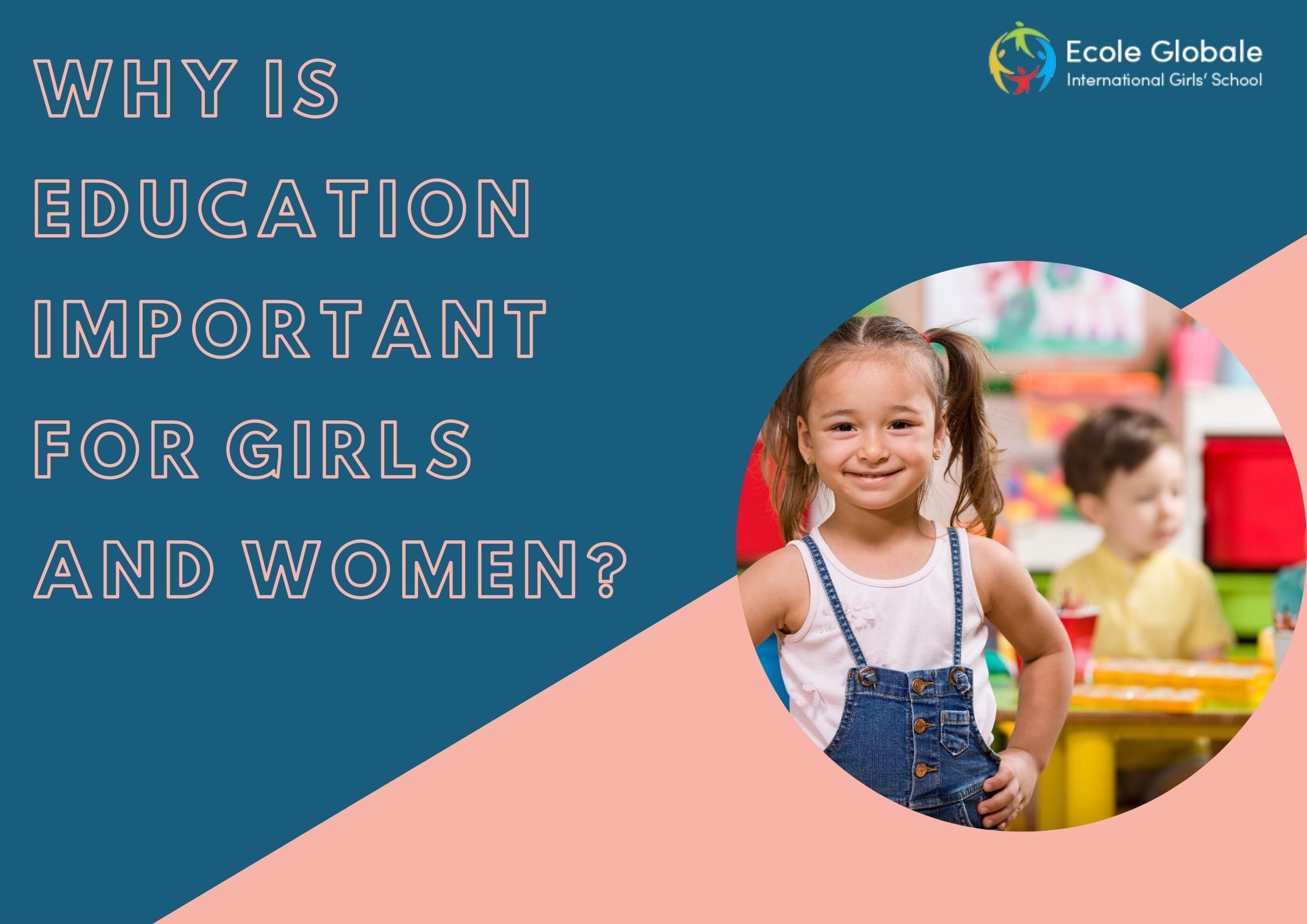 You are currently viewing Why is education important for girls and women?