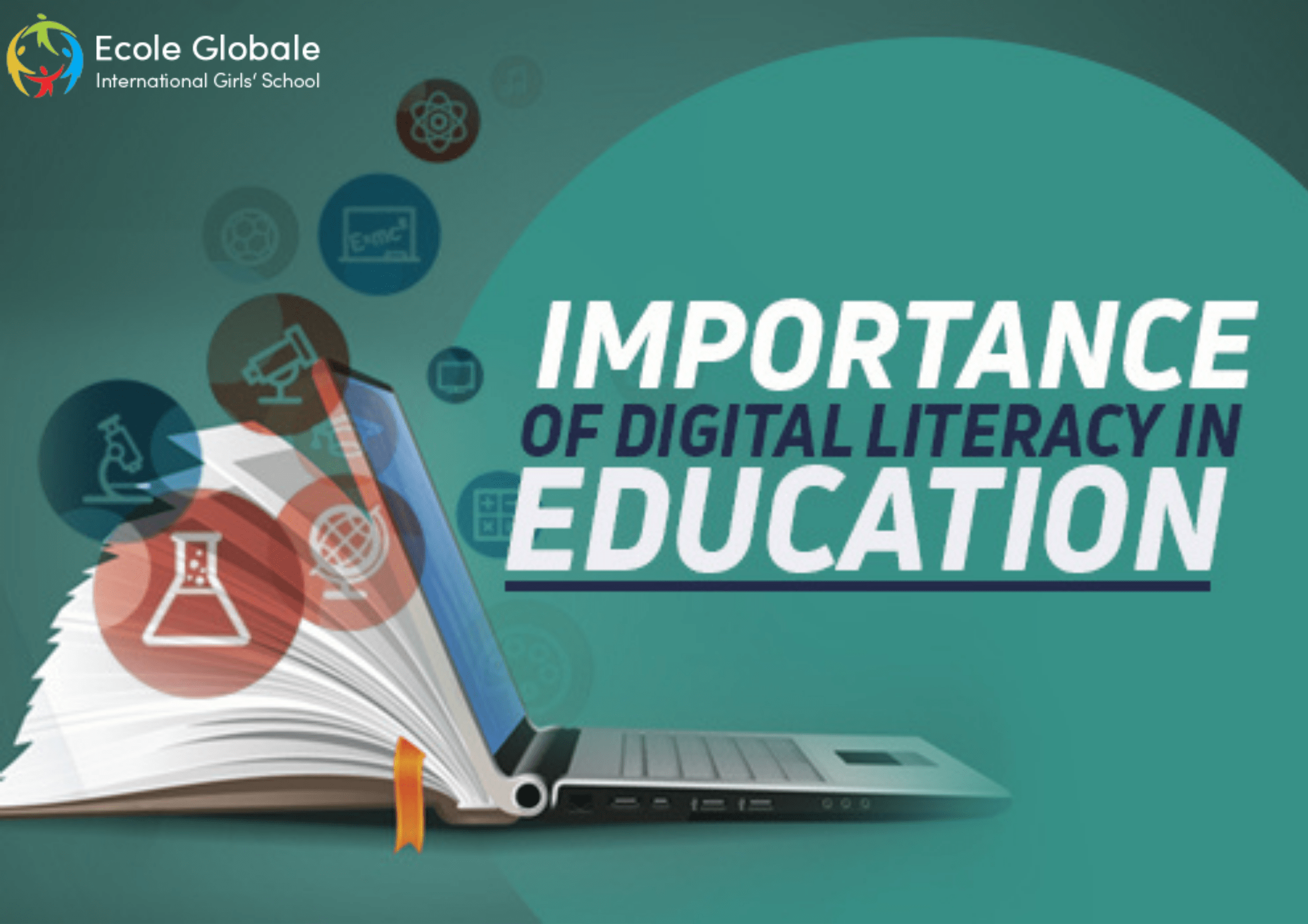 You are currently viewing Importance of Digital Literacy