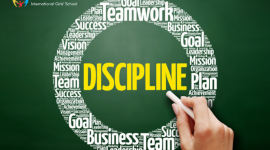 The importance of discipline for students