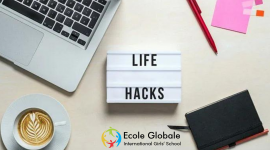 What are some life hacks for students?