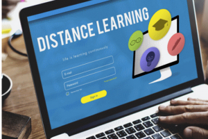 The role of technology in distant learning