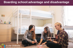 Boarding Schools: Advantage And Disadvantages