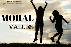 Application of moral values in real life