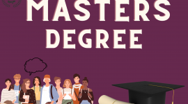 What things do you consider before choosing your Master’s Degree?