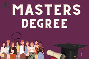 What things do you consider before choosing your Master’s Degree?