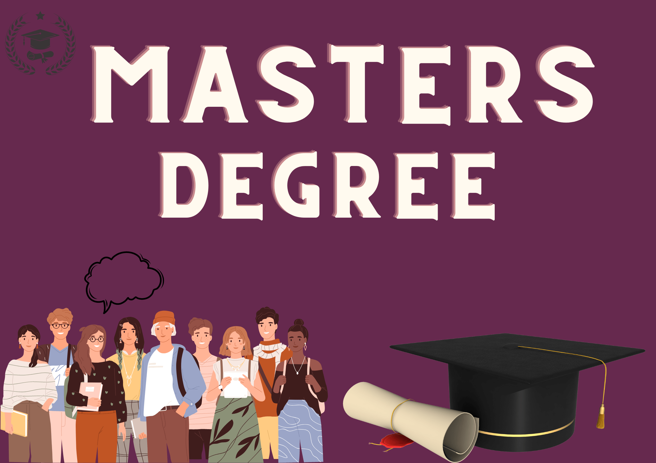 You are currently viewing What things do you consider before choosing your Master’s Degree?