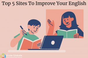 Top 5 Sites To Improve Your English