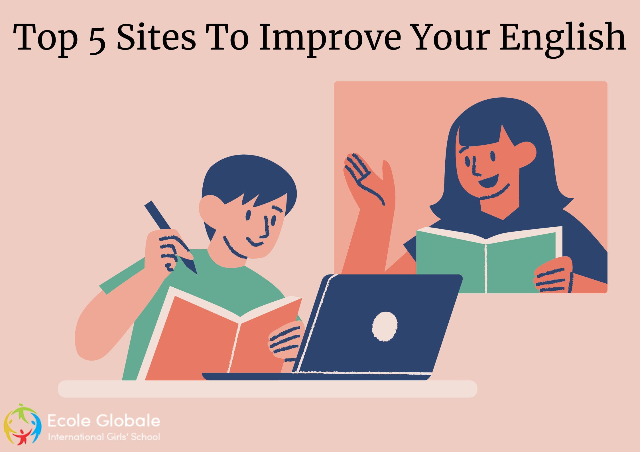 You are currently viewing Top 5 Sites To Improve Your English