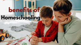 The Benefits Of Homeschooling