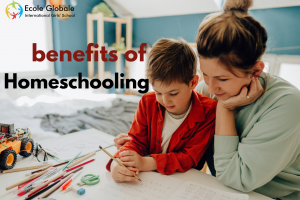The Benefits Of Homeschooling