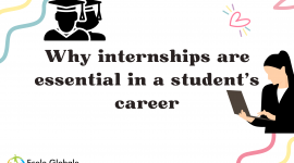 Why internships are essential in a student’s career