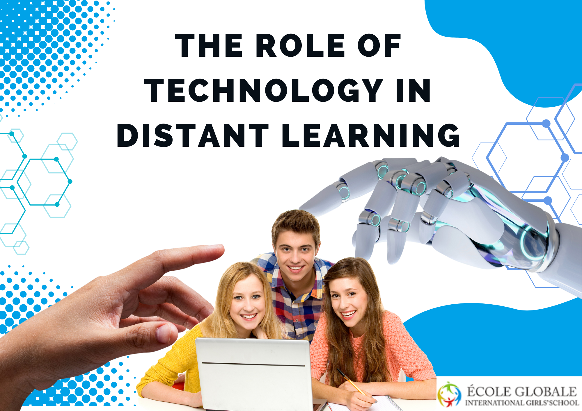 You are currently viewing The role of technology in distant learning