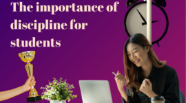 The importance of discipline for students