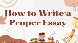 How to Write a Proper Essay