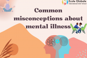 Common misconceptions about mental illness