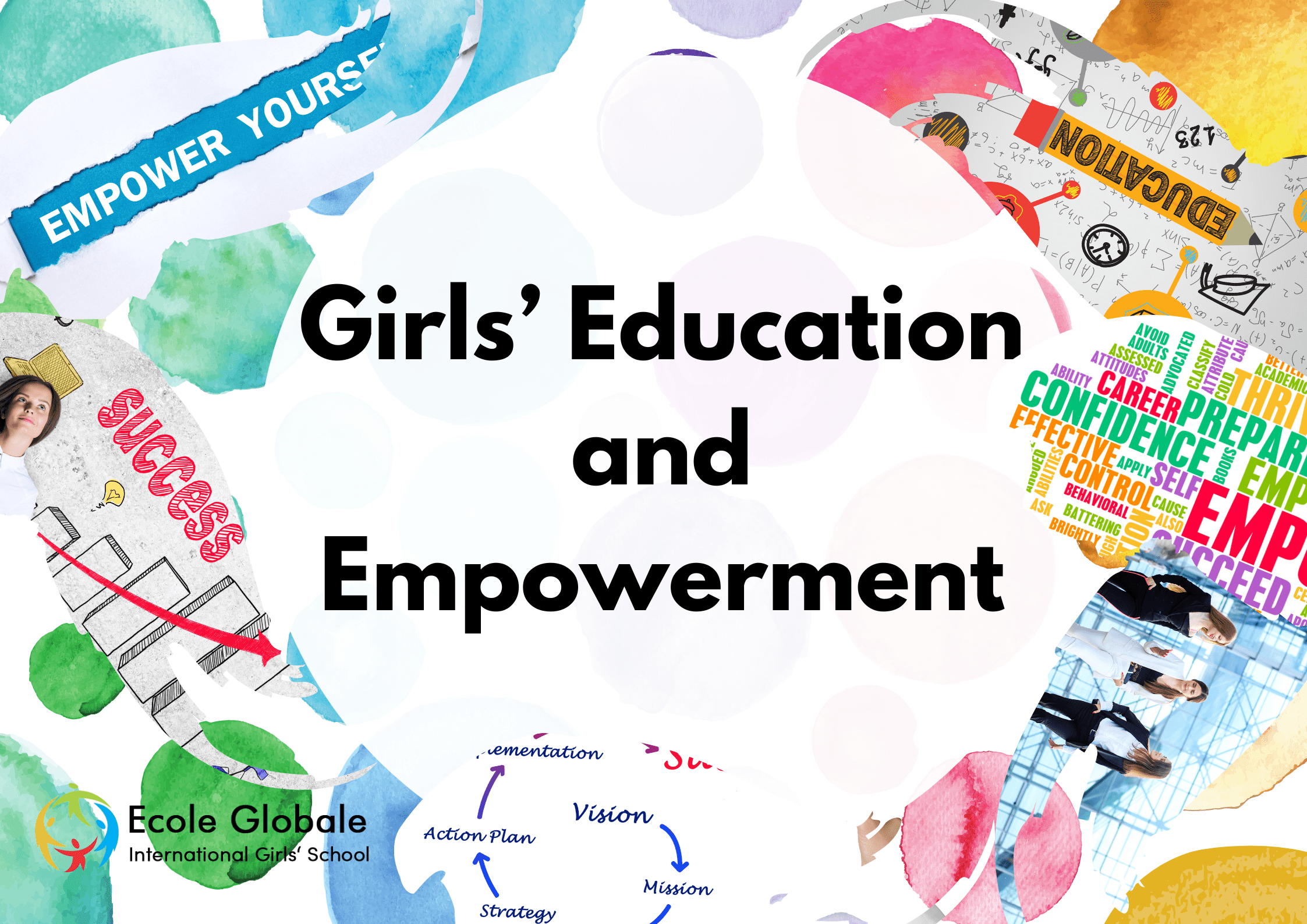 You are currently viewing Girls’ Education and Empowerment