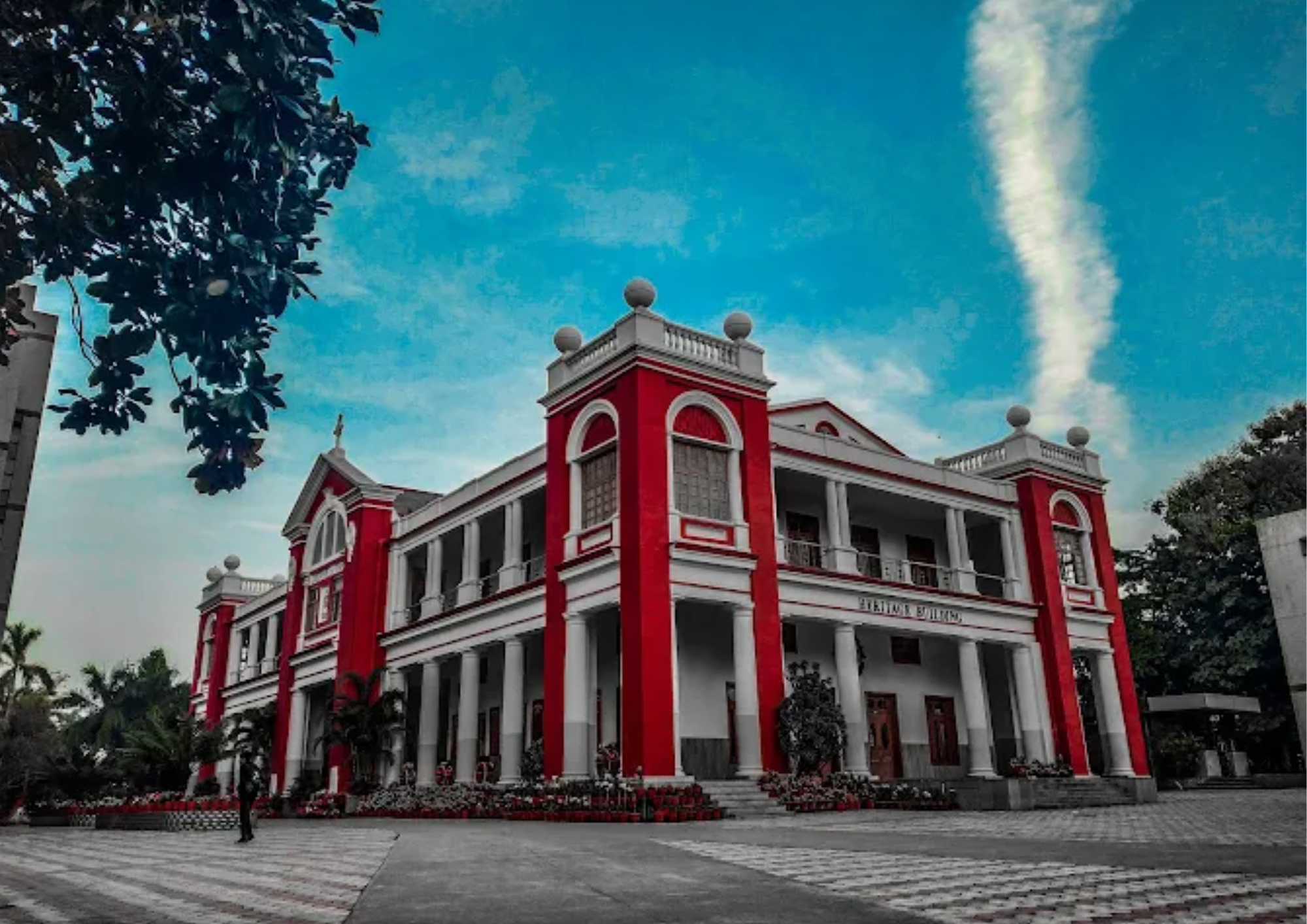 18 — ST. JOSEPH'S ACADEMY