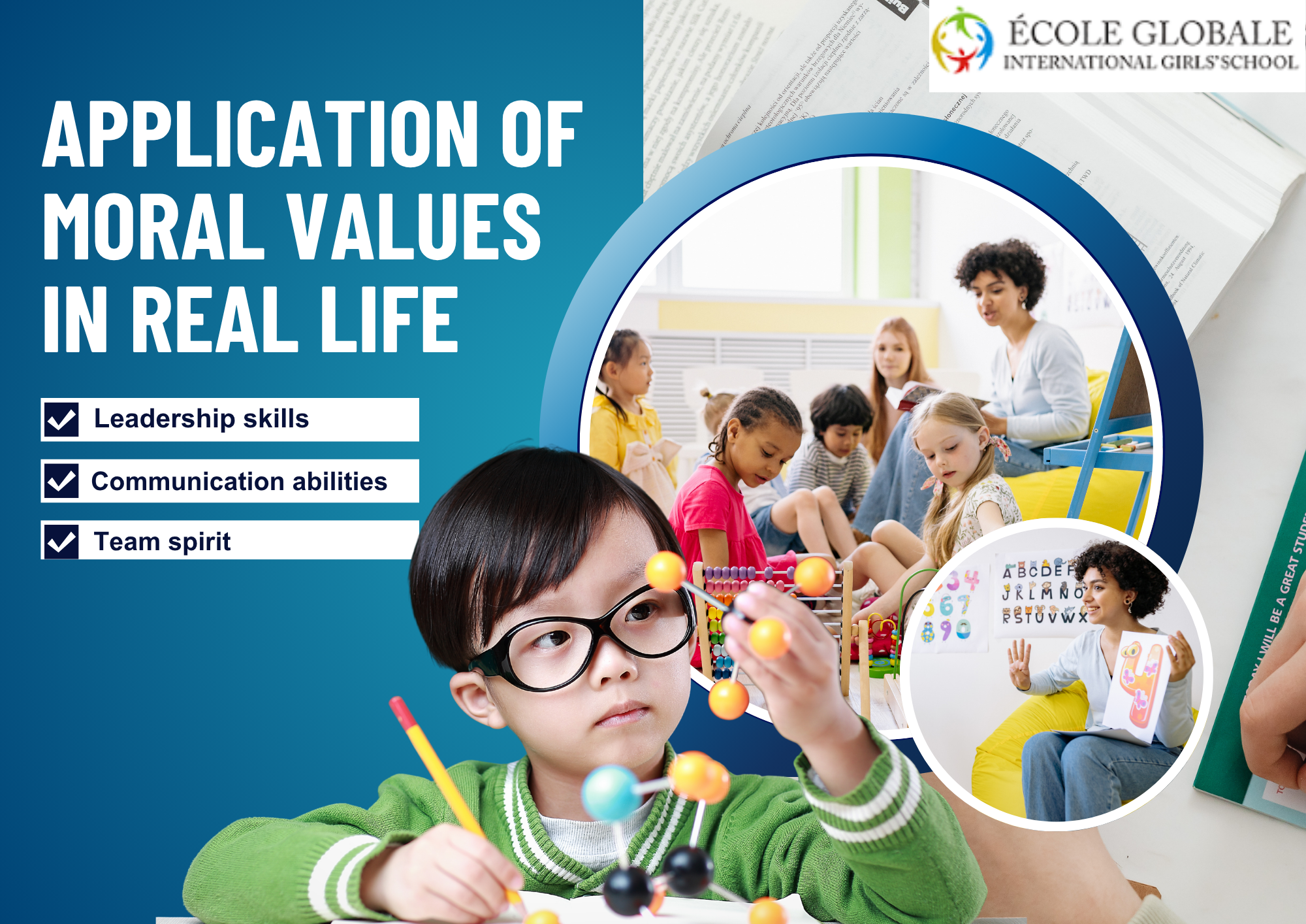 You are currently viewing Application of moral values in real life