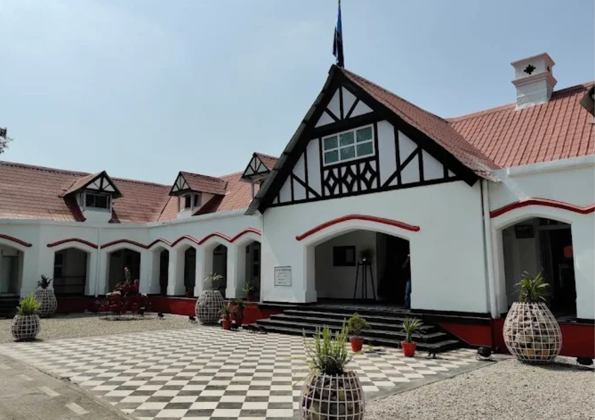 19 — RASHTRIYA INDIAN MILITARY COLLEGE (RIMC)