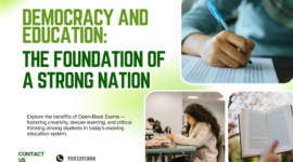 Democracy and Education: The Foundation of a Strong Nation