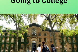 What’s the point of going to college? 