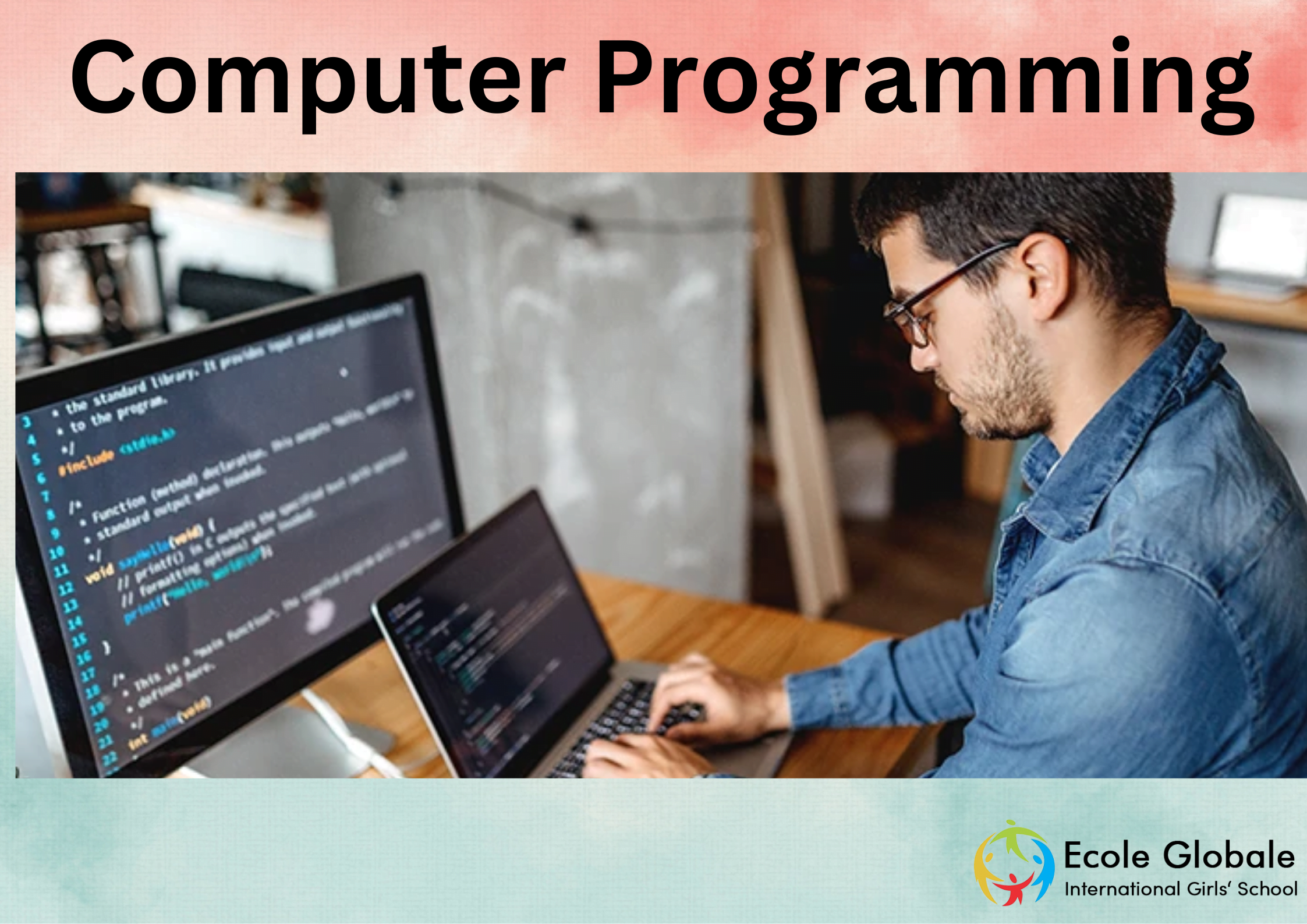 You are currently viewing How to teach yourself computer programming?