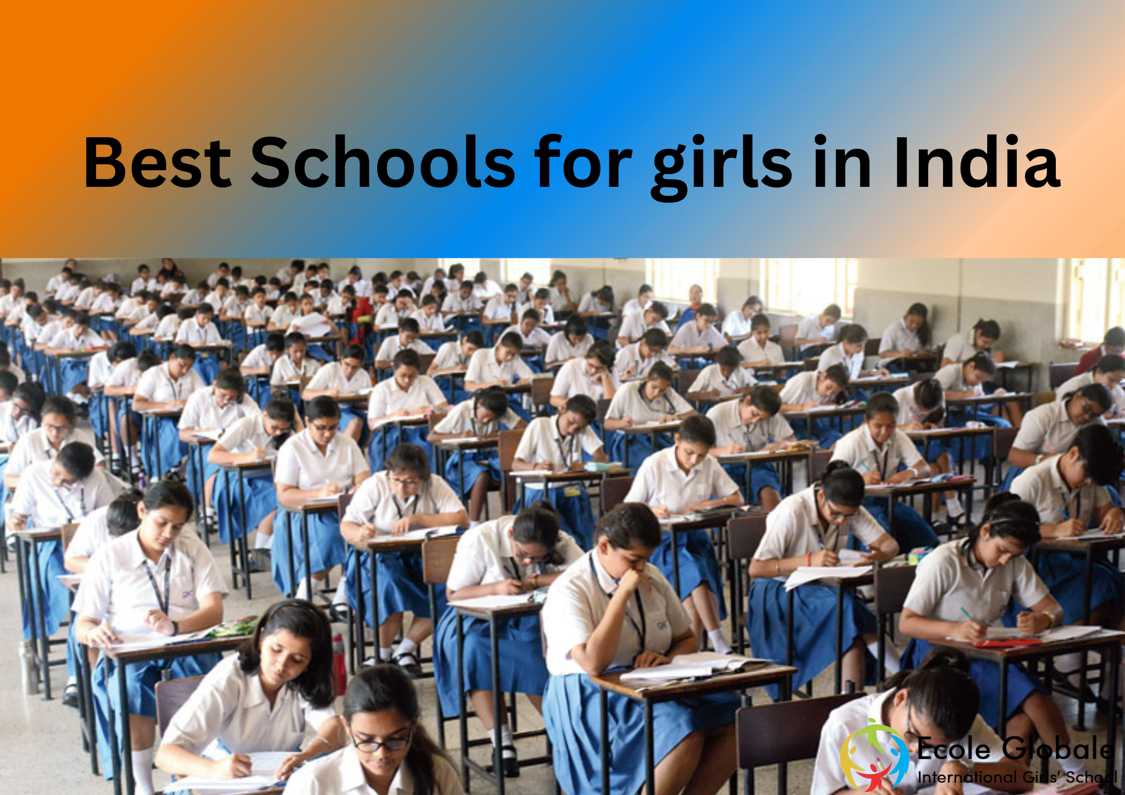 You are currently viewing What Are The Best Schools for girls in India?