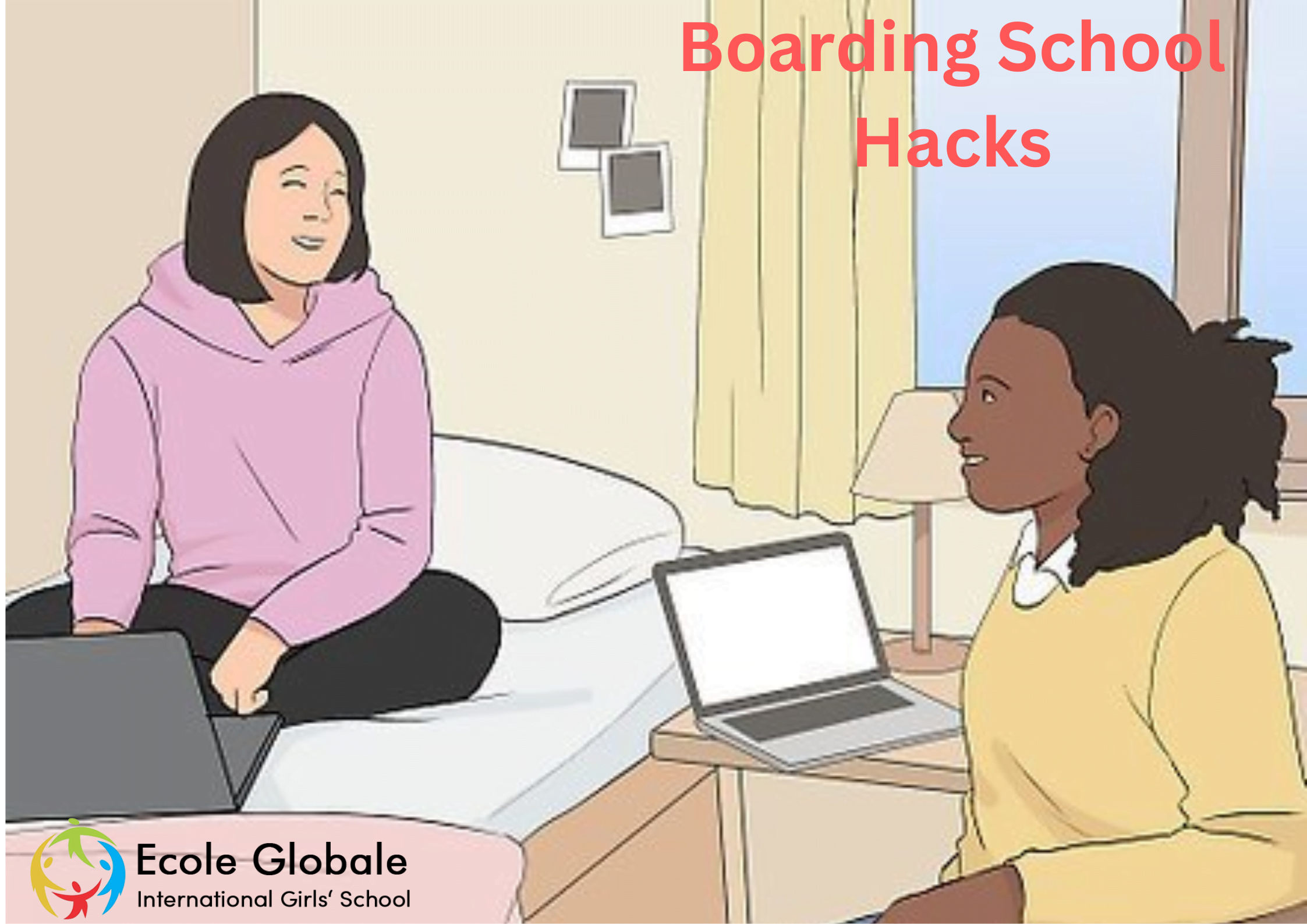 You are currently viewing What Are Some Boarding School Hacks To Follow In An All-Girls School?