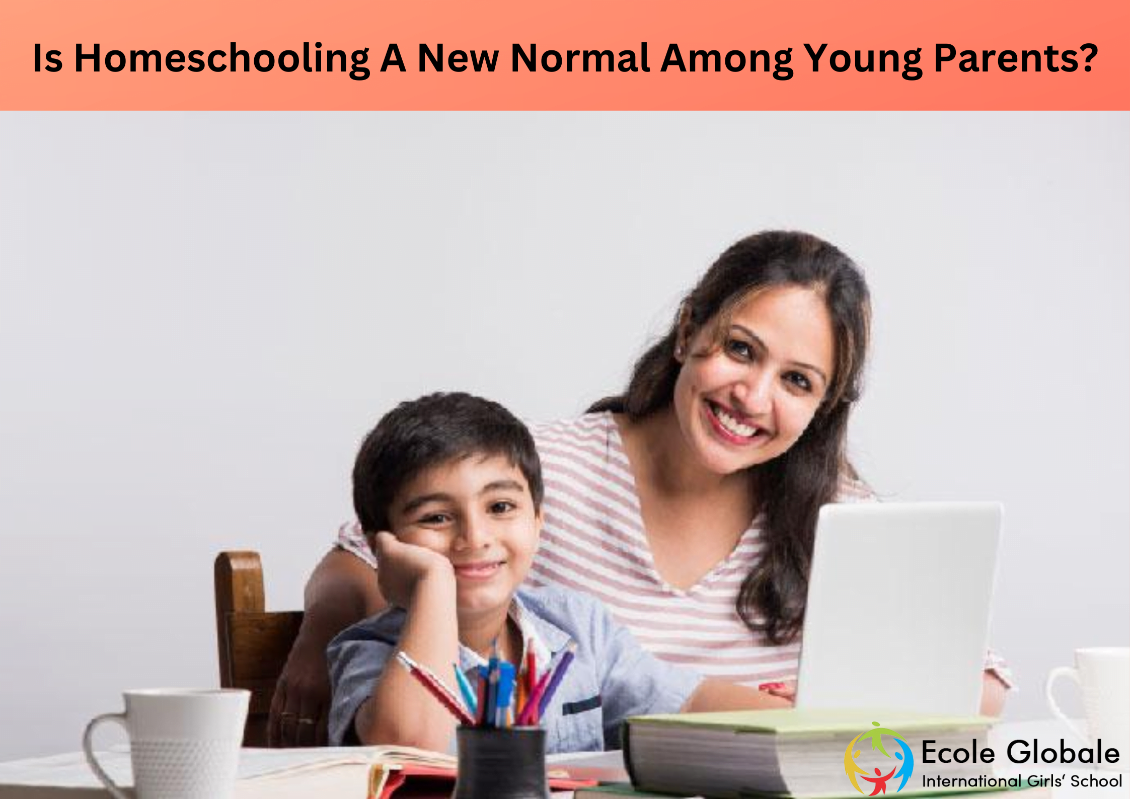You are currently viewing Is Homeschooling A New Normal Among Young Parents?