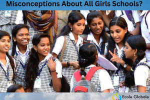 What Are Common Misconceptions About All Girls Schools?