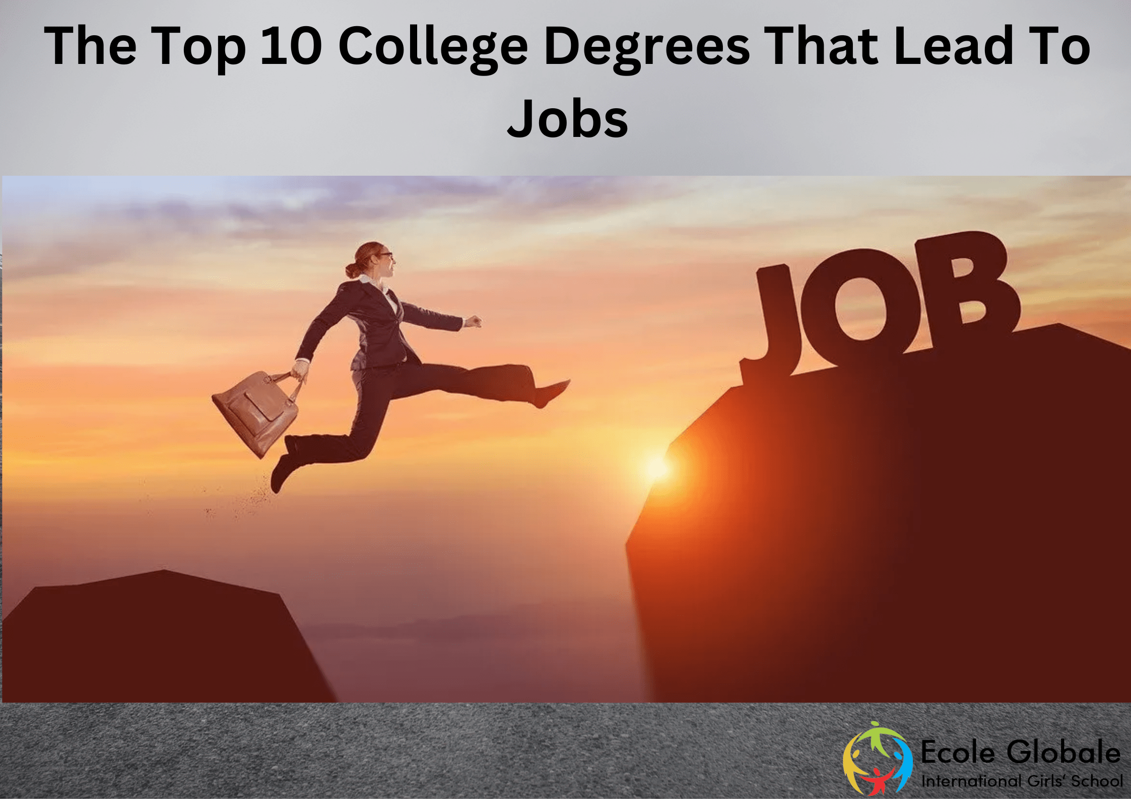 You are currently viewing The Top 10 College Degrees That Lead To Jobs