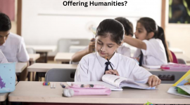 What Is A Good Co-Ed/Girls School In North India Offering Humanities?