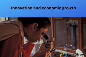 What is Innovation and economic growth?