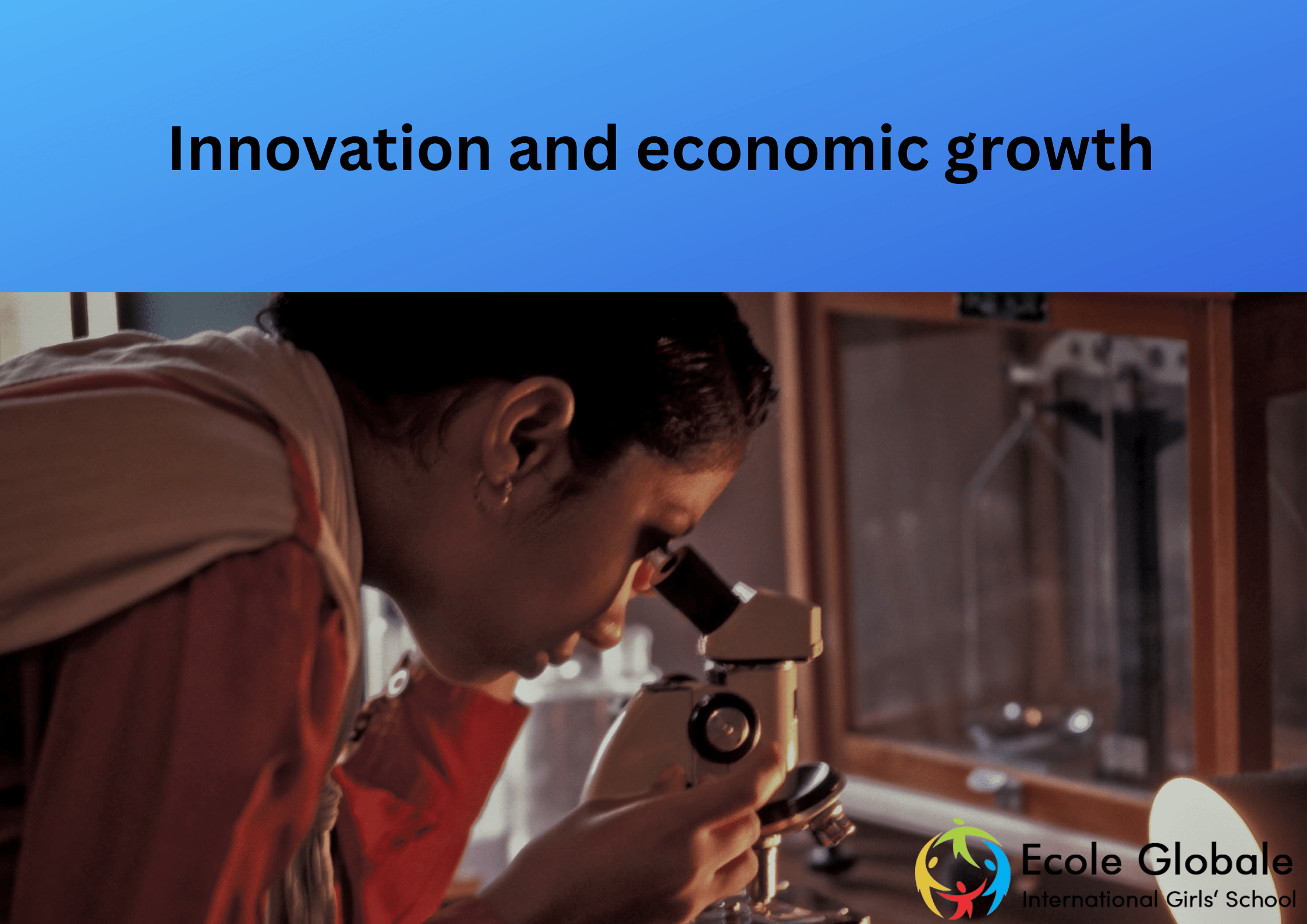 You are currently viewing What is Innovation and economic growth?