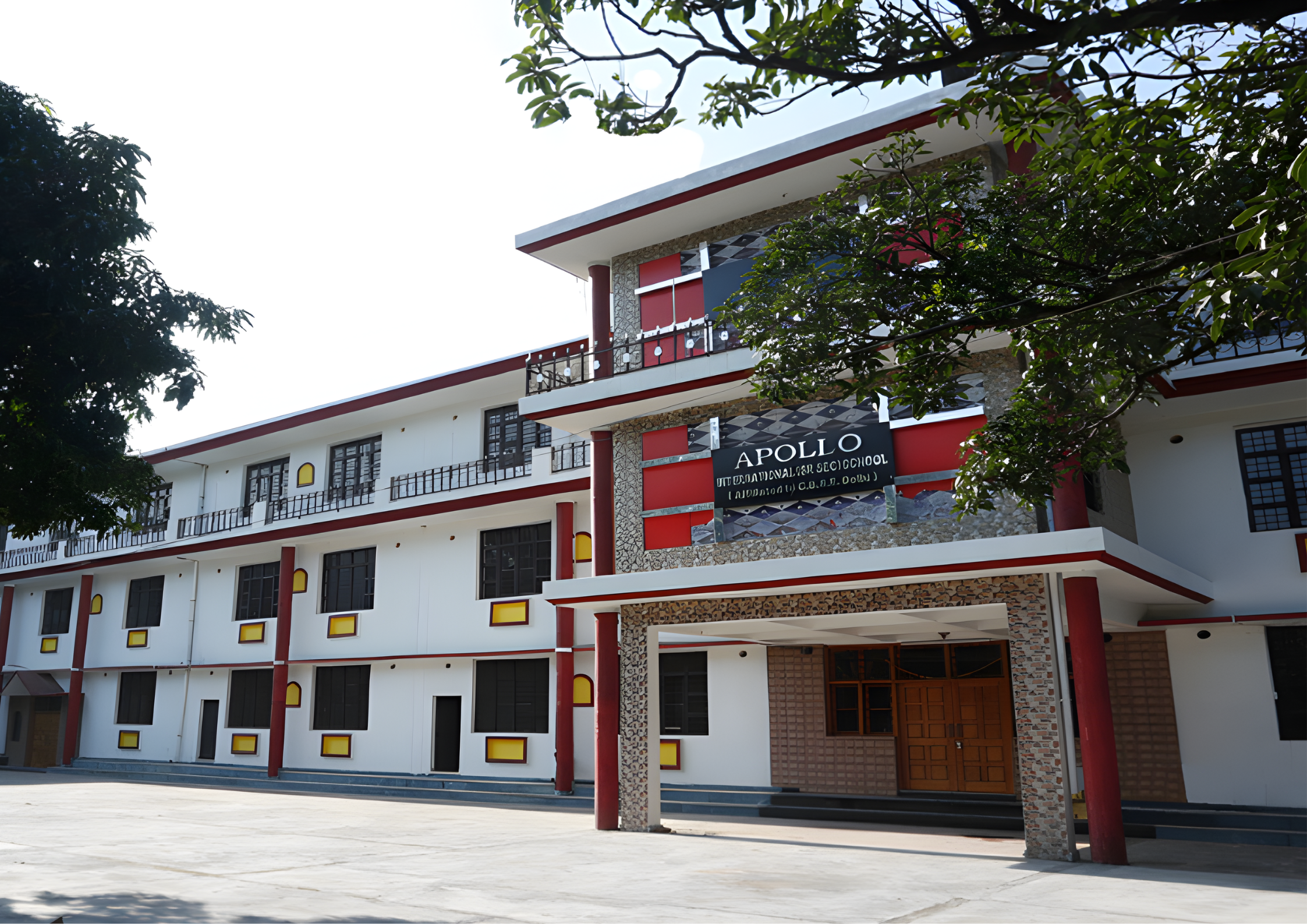 CBSE Schools In Dehradun