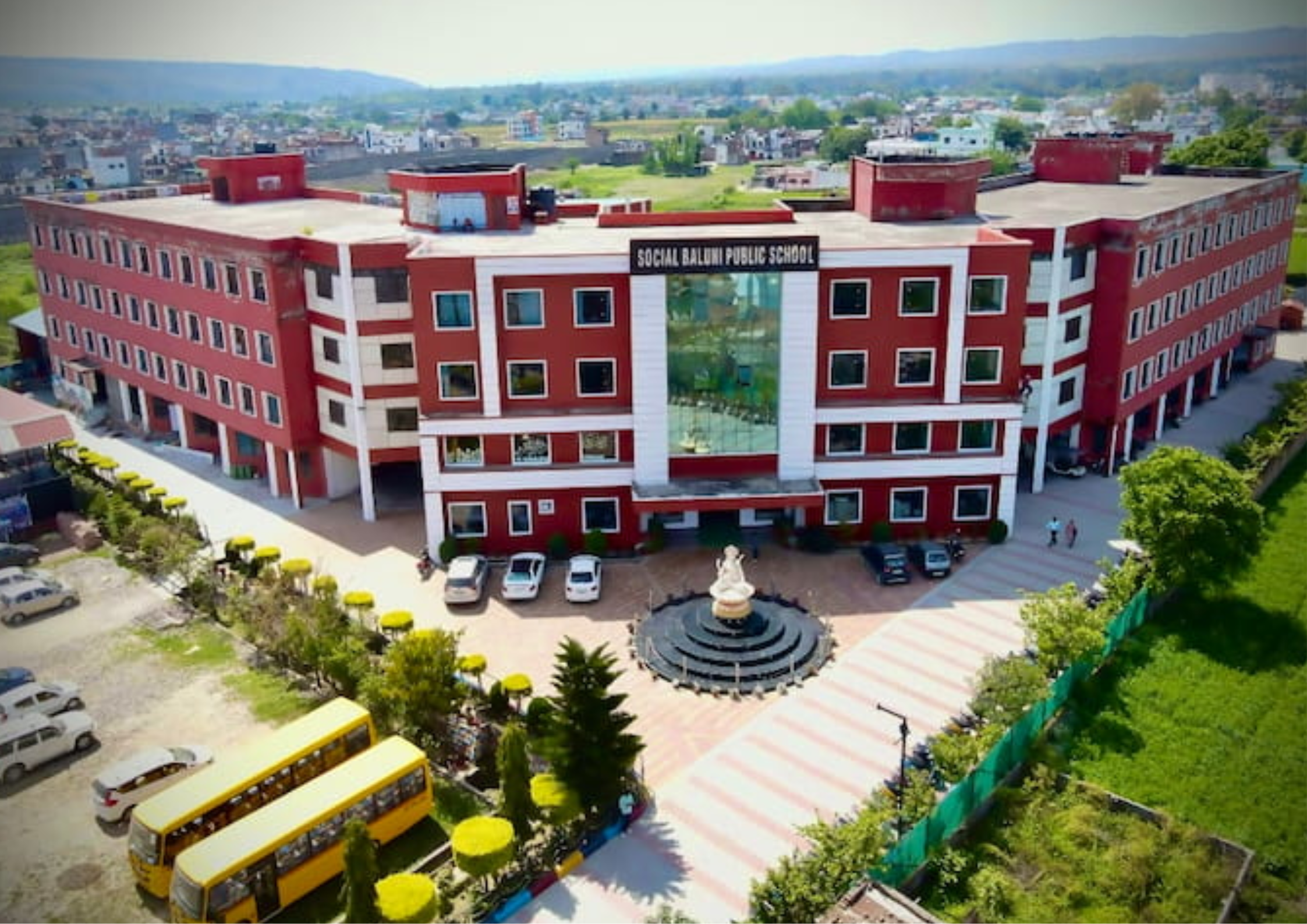 Baluni Public School, Dehradun