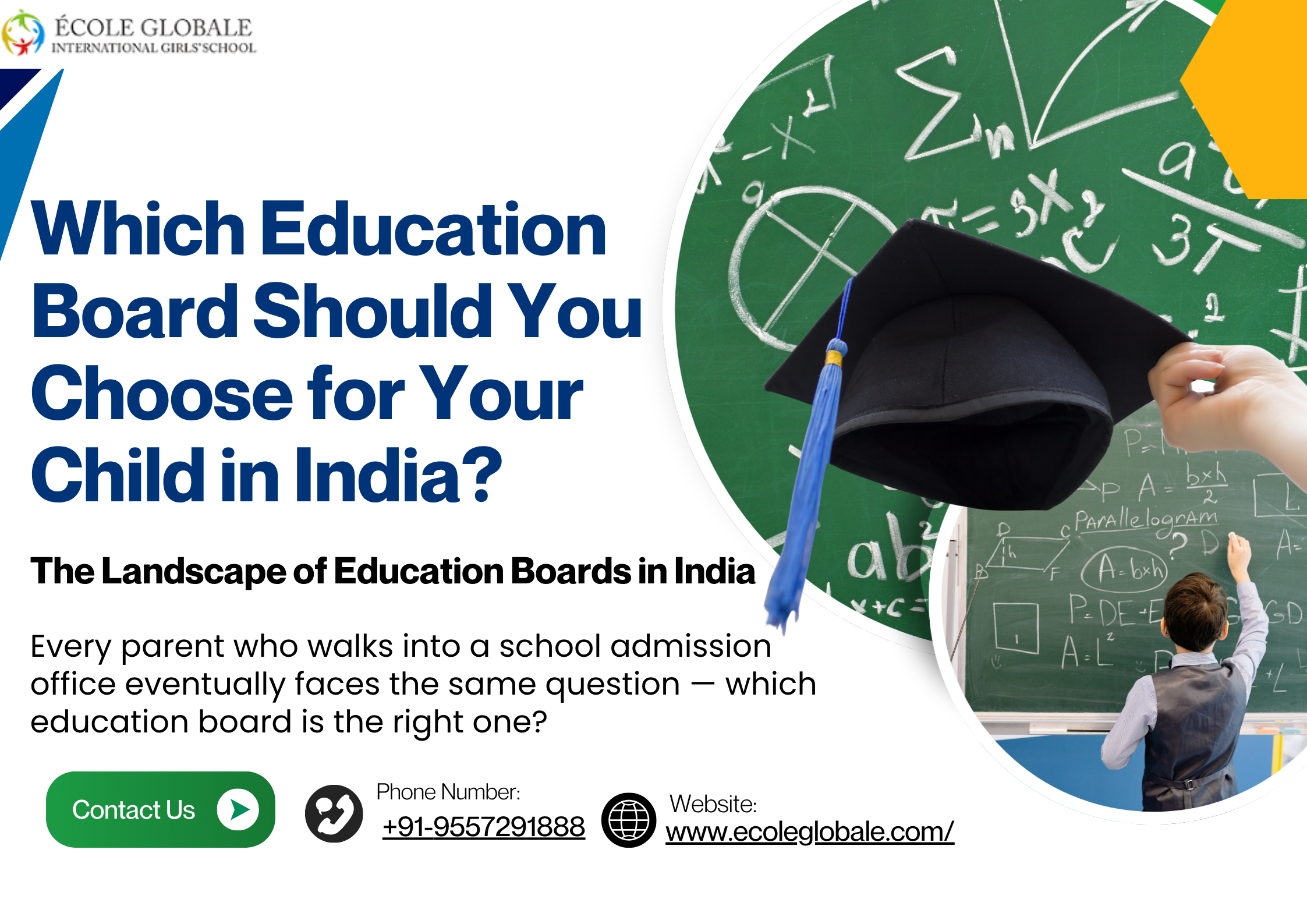 You are currently viewing Which Education Board Should You Choose for Your Child in India?
