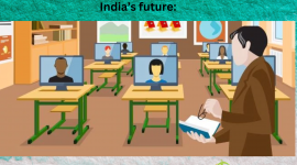Education system to play a key role in shaping India’s future