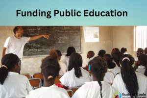 Funding Public Education