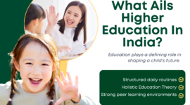 What Ails Higher Education In India?