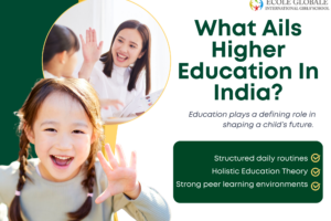 What Ails Higher Education In India?