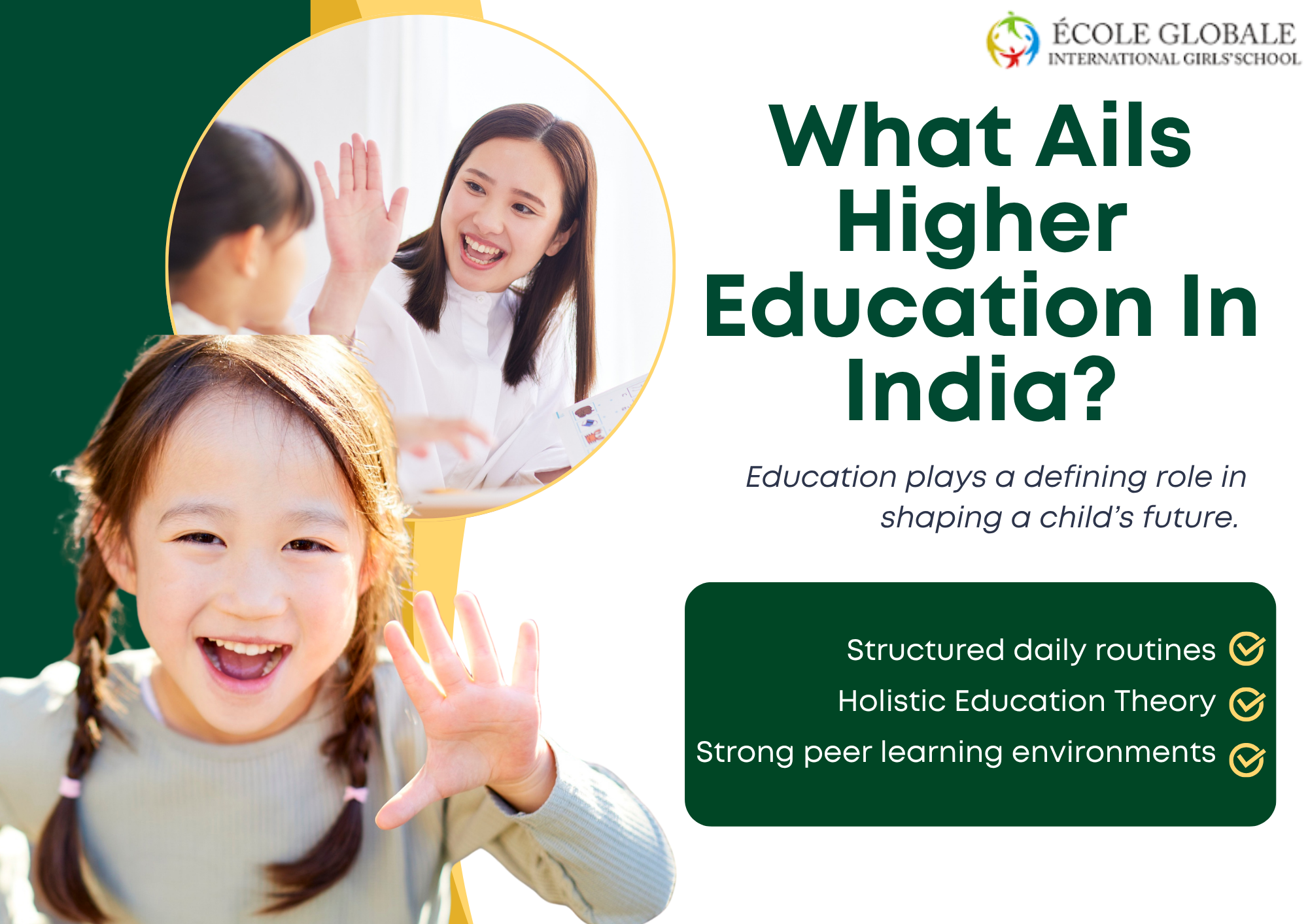 You are currently viewing What Ails Higher Education In India?