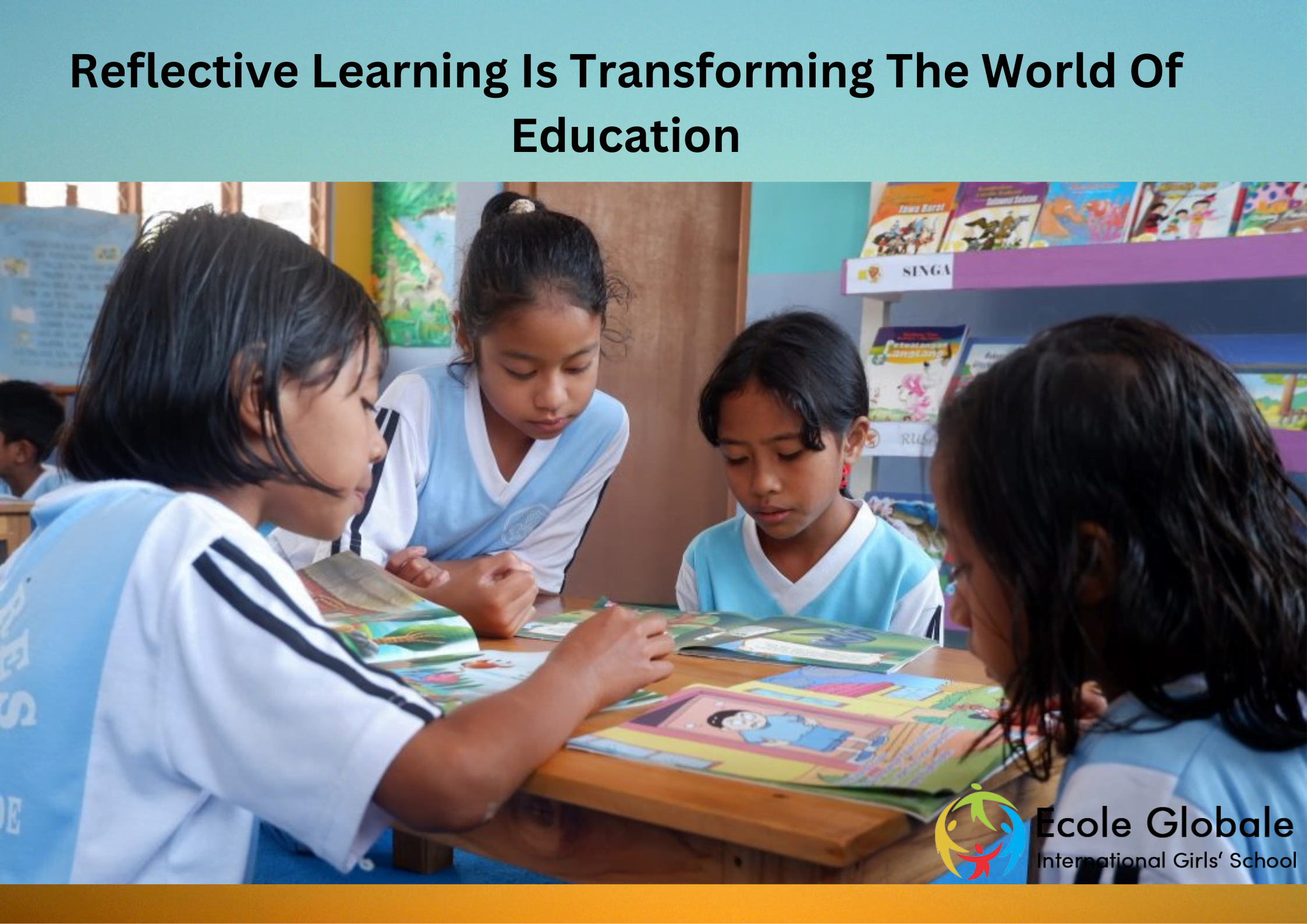 You are currently viewing How Reflective Learning Is Transforming The World Of Education?