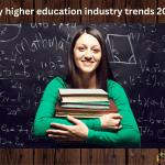 Key higher education industry trends 2023