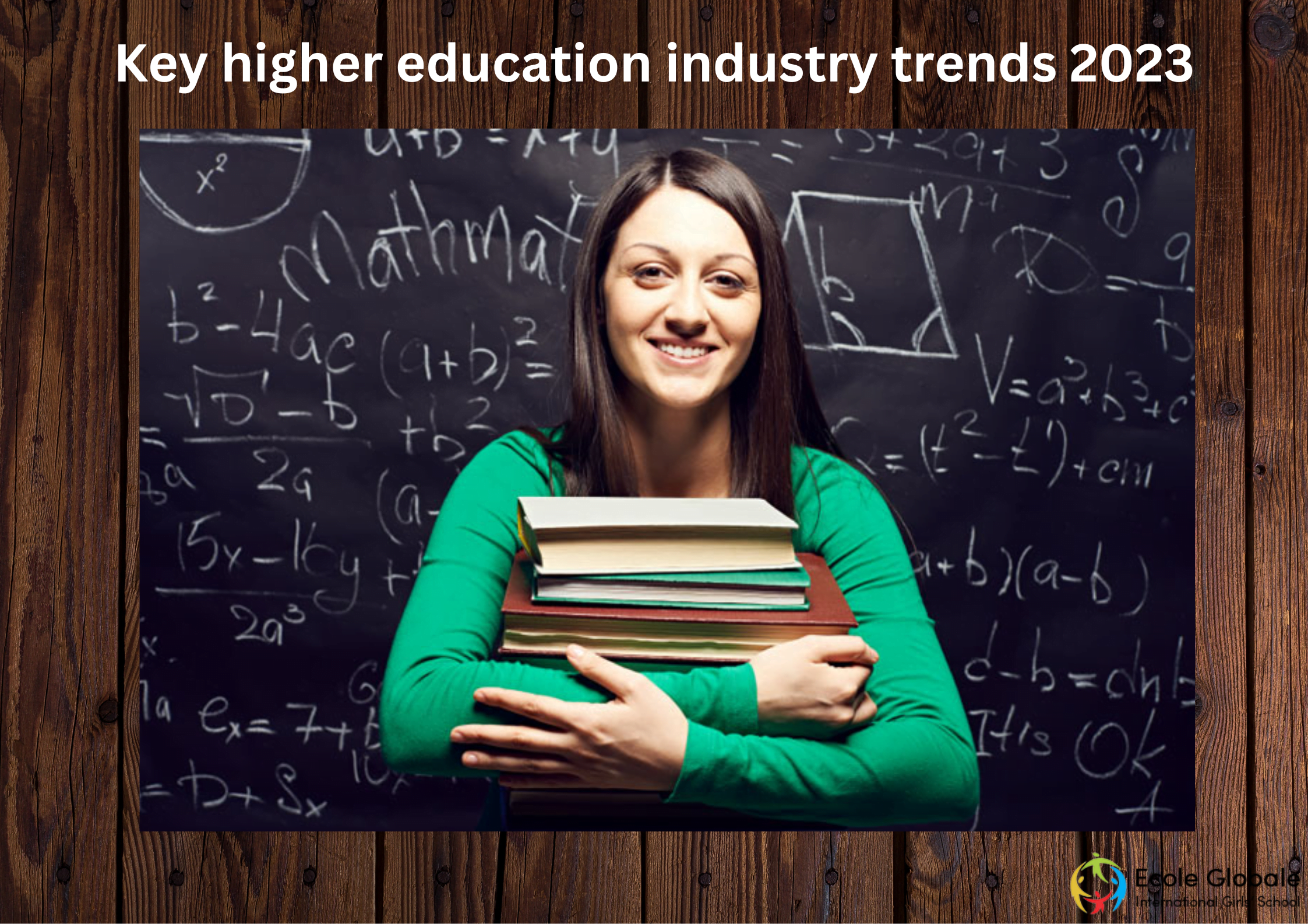 You are currently viewing Key higher education industry trends 2023